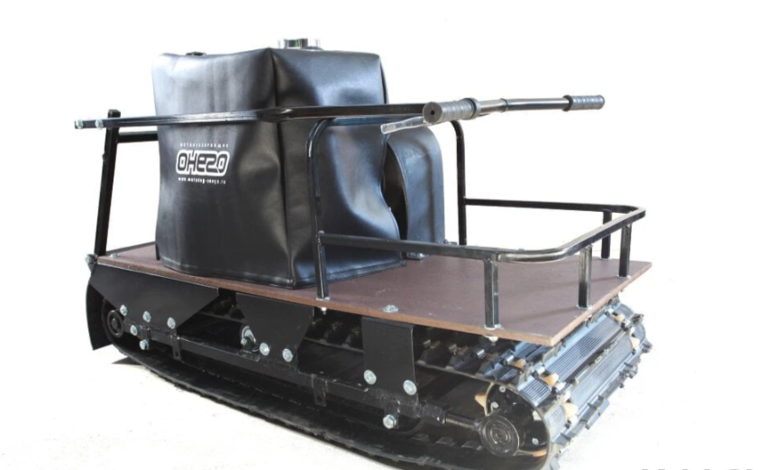 Мотобуксировщик ОНЕГО 500 МИНИ 9 л.с. в Омске