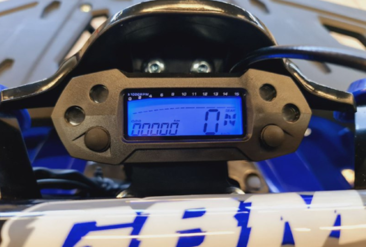 Квадроцикл GBM CROSS HILL 200 NEW PREMIUM в Омске