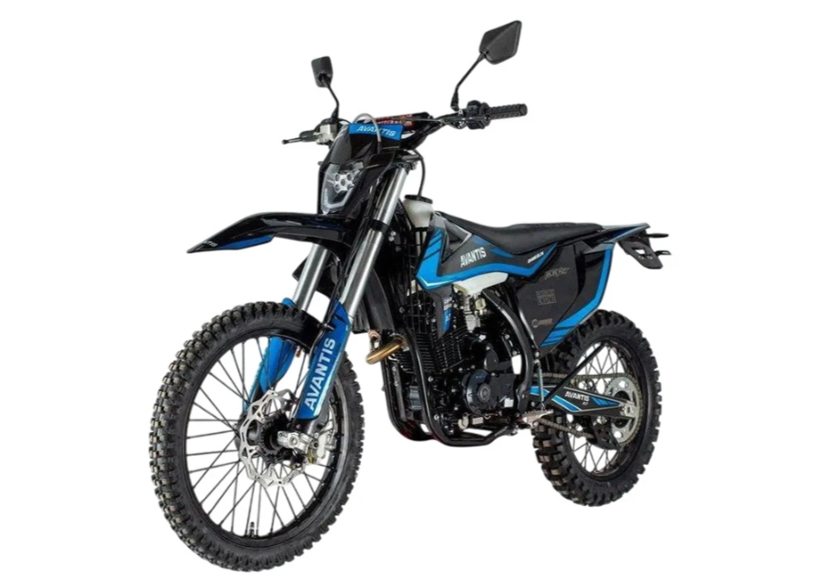 Мотоцикл Avantis A7 NEW (PR250/172FMM-5) KKE (2023) в Омске