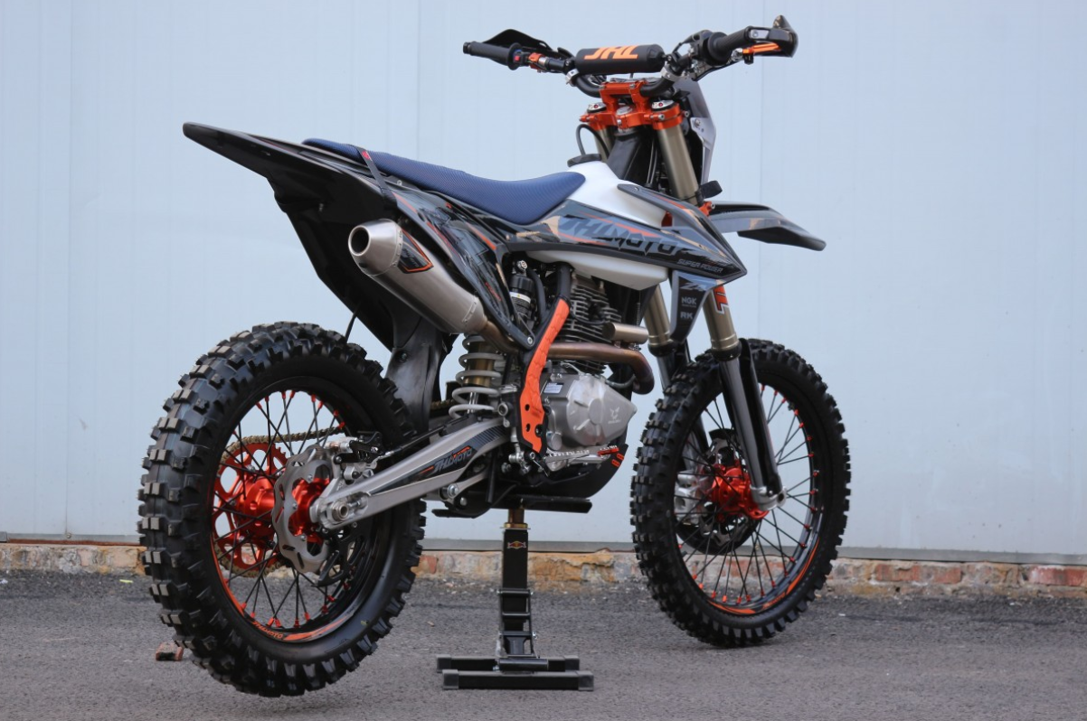 Мотоцикл JHLMOTO JHL Z4 PR250 (172FMM-5) в Омске