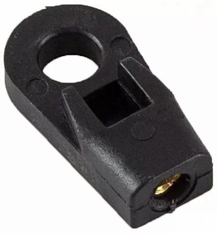 КОННЕКТОР ТРОСА ГАЗ-РЕВЕРС, ПЛАСТИК / 703-48345-01 в Омске