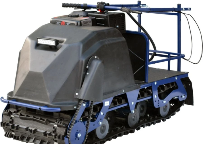 Мотобуксировщик БАРС СЛЕДОПЫТ FDS. RDS 18 л.с. в Омске