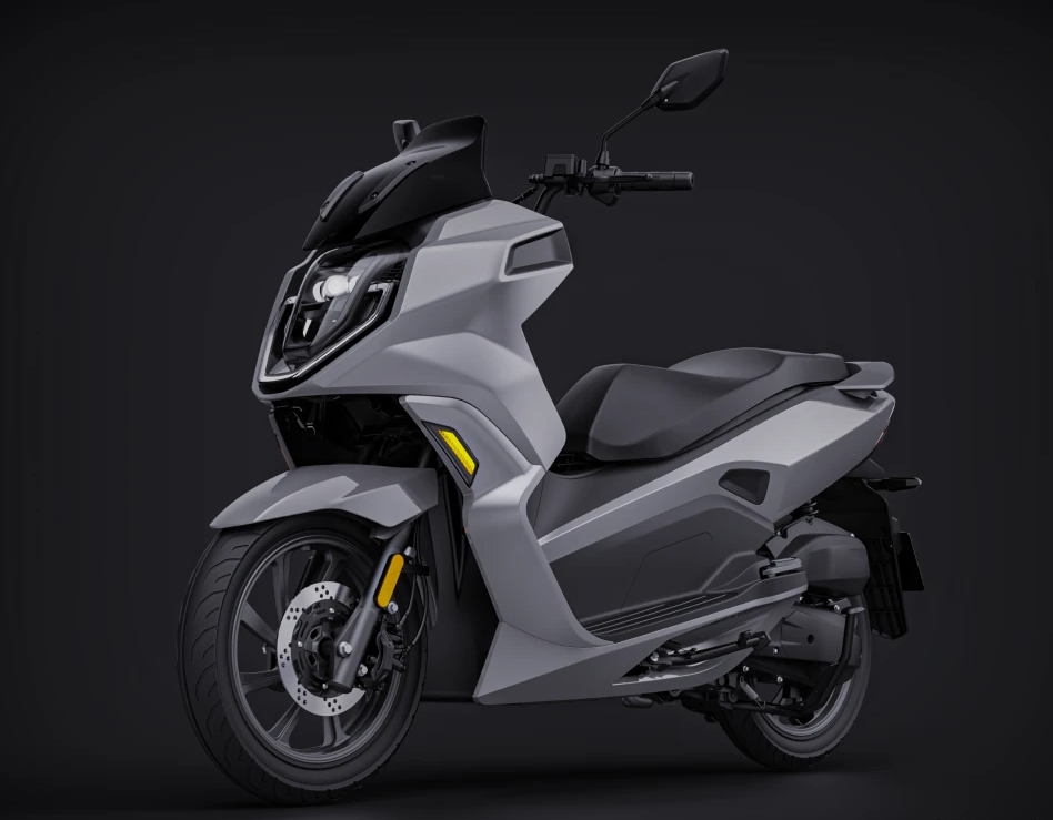 Скутер FAIDET BATUR 250(49) в Омске