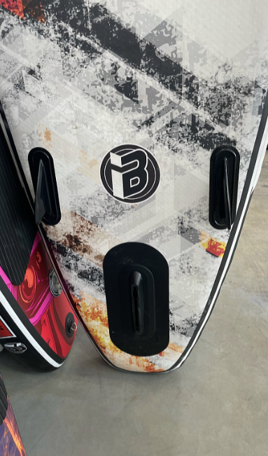 SUP (САП) ДОСКА RAIDEX I BOARD 11’ (332СМ) «MRAMOR» в Омске