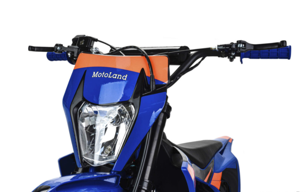 Питбайк MOTOLAND (МОТОЛЕНД) 125 SX 125 E 17/14 в Омске