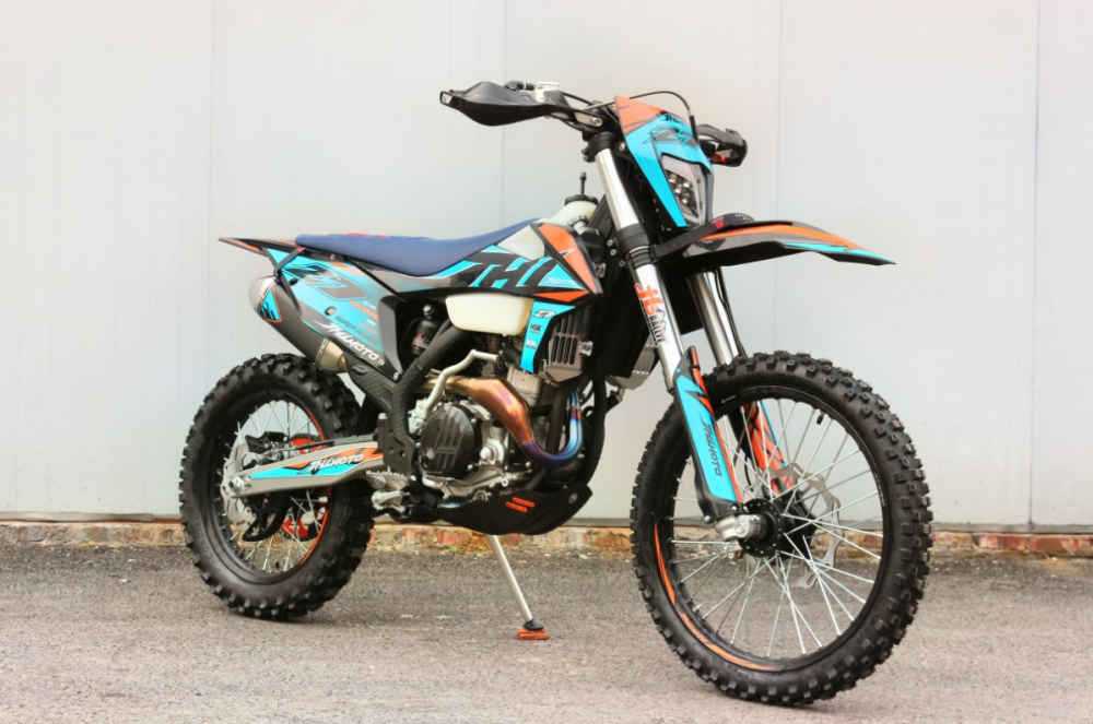 Мотоцикл JHLMOTO JHL Z7 NC250S (177MM-A) в Омске