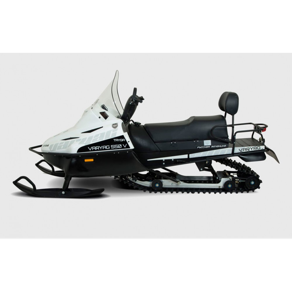 СНЕГОХОД РМ ТАЙГА ВАРЯГ 550 V в Омске