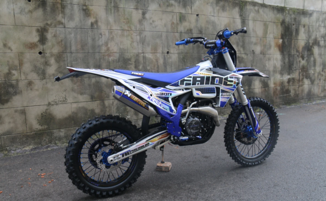 Кроссовый мотоцикл FAIDET NC300S EFI ULTRA KKE в Омске