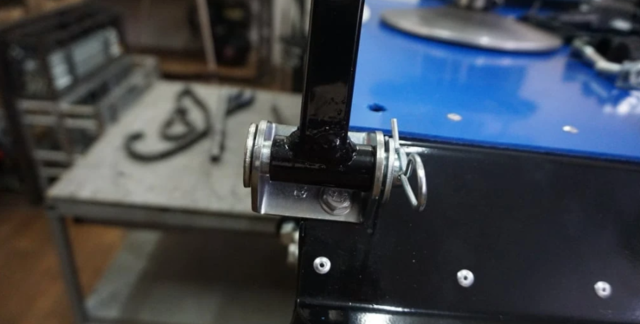 Мотобуксировщик XTREME-MOTORS "Полюс-2" Зима 13 л.с. в Омске