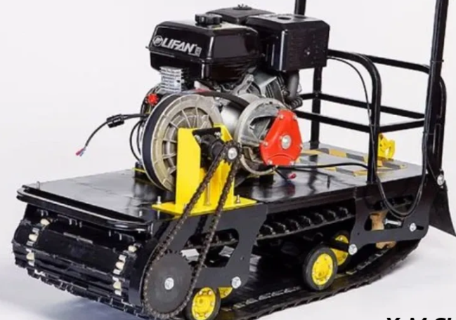 Мотобуксировщик FISHRIDE КОМПАКТ 17 л.с. в Омске