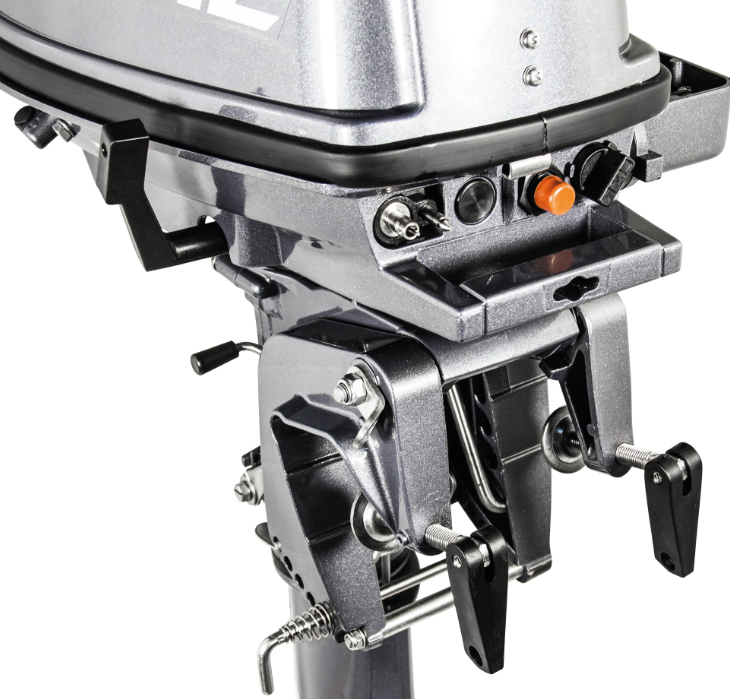 Лодочный мотор APACHE T5 BS в Омске