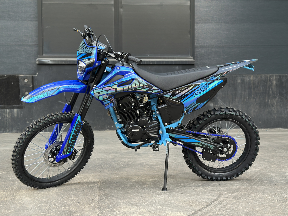 Кроссовый мотоцикл PROMAX MX350 в Омске