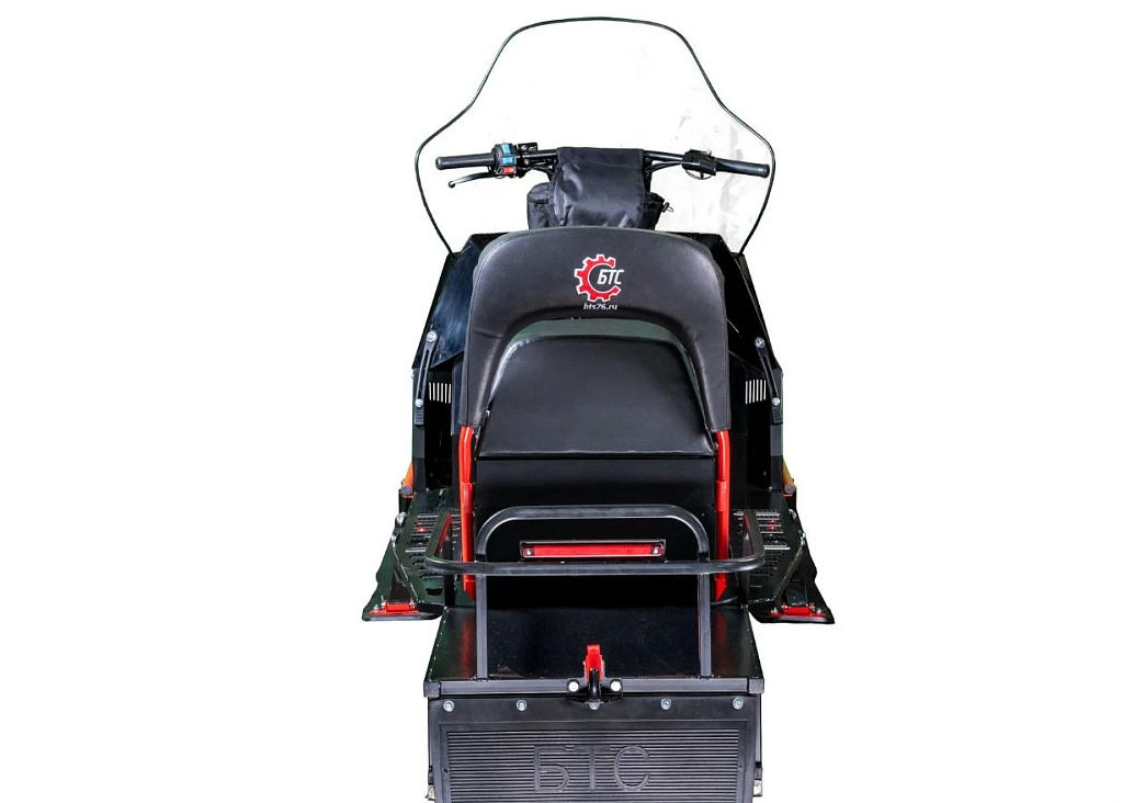 Снегоход БТС 4Т NEW /ЛЮКС/20 л.с. э/зап , реверс,тормоз,улучшенная подвеска в Омске