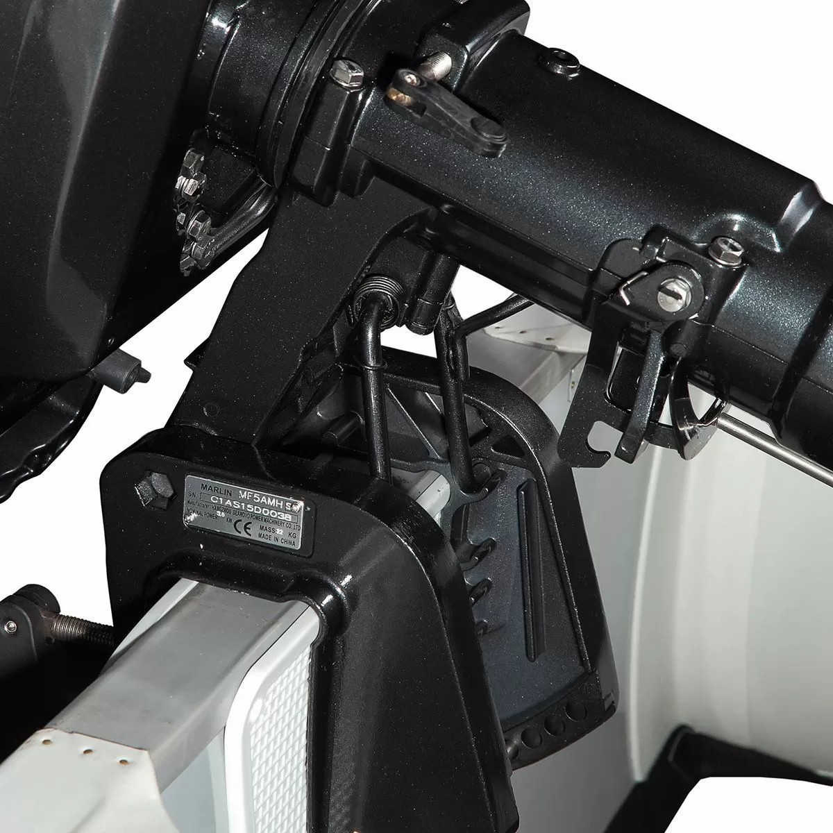 Лодочный мотор MARLIN MF 5 AMHS в Омске