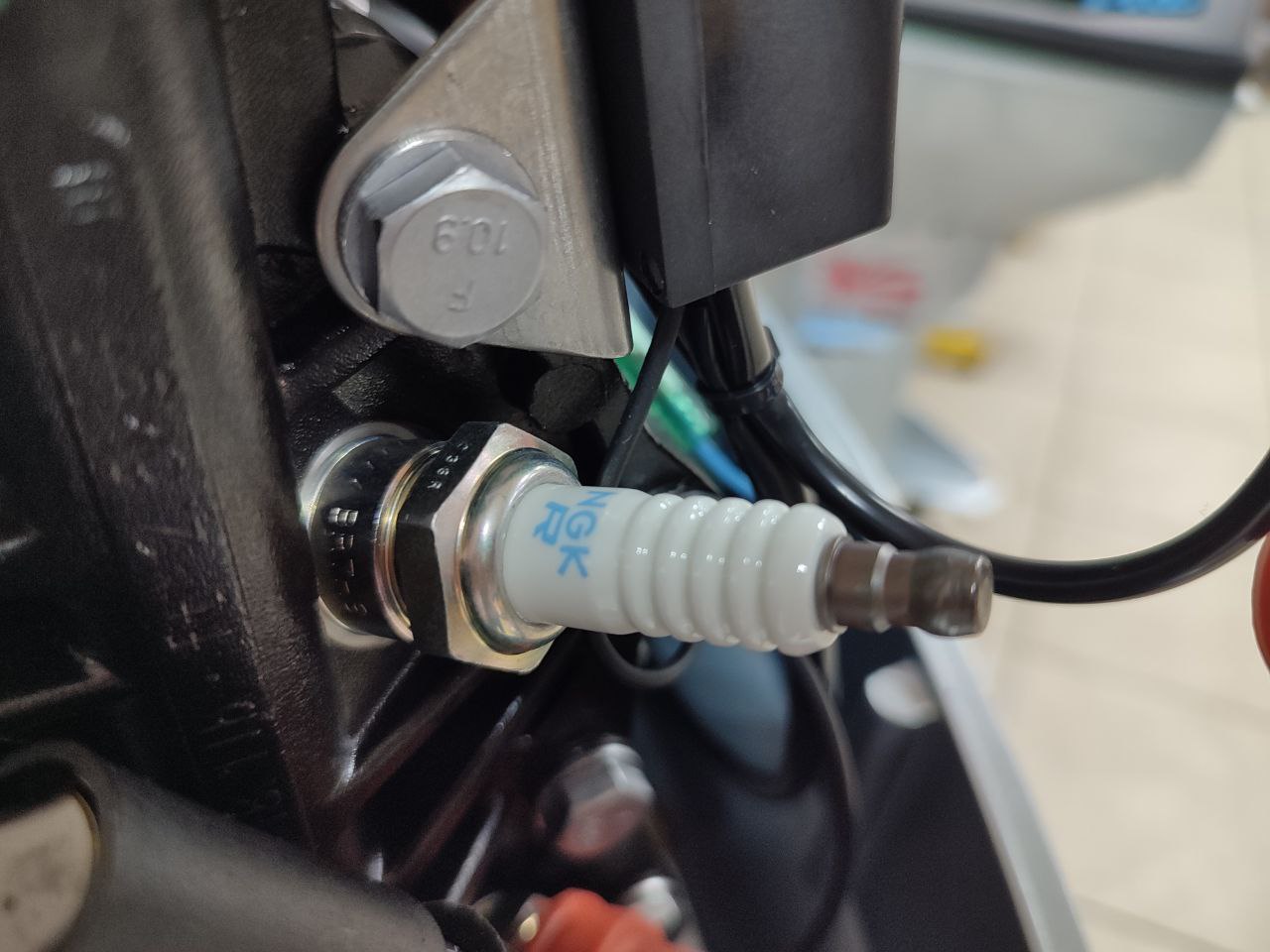 Лодочный мотор PROMAX SP9.9FHS (20) PRO в Омске