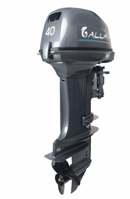 Лодочный мотор ALLFA CG Т40FW S в Омске