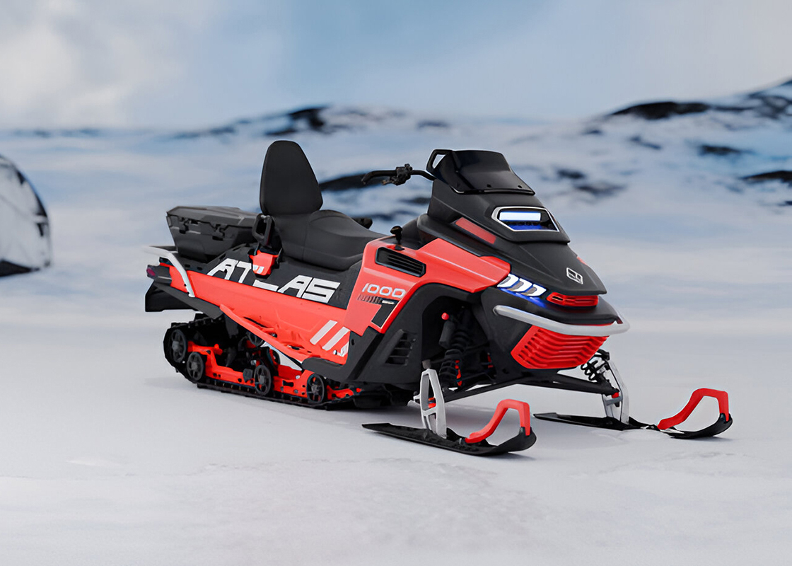 Миниснегоход BENDA ATLAS 1000 в Омске