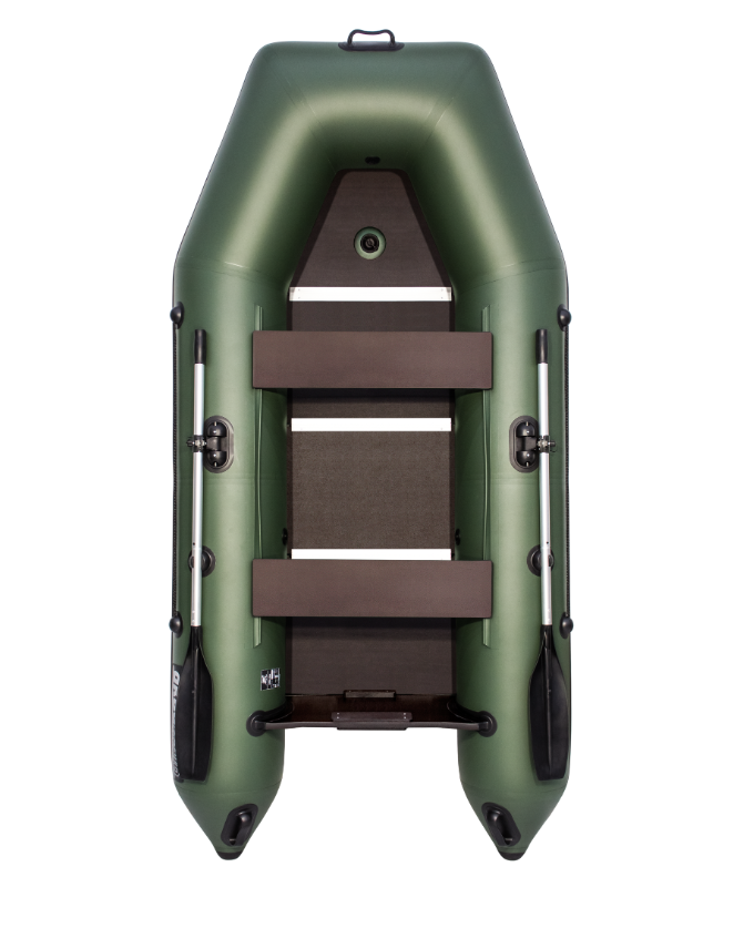 Лодка АКВА 2900 СК в Омске