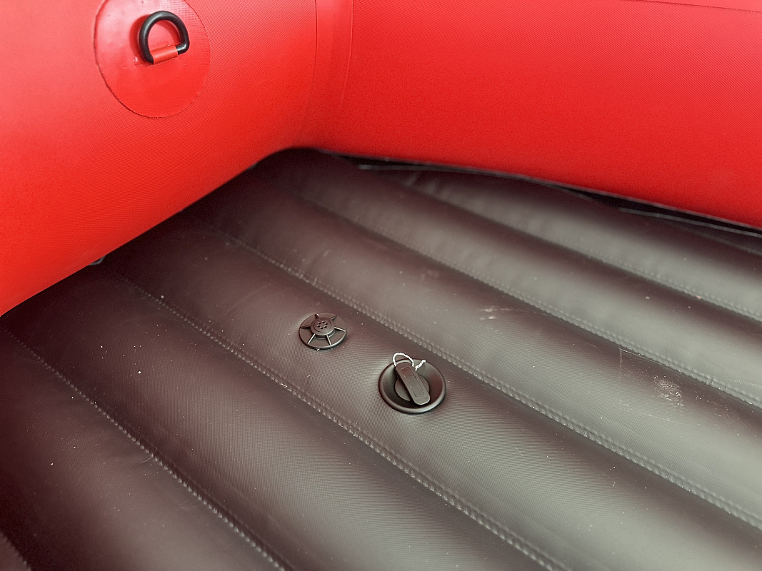 Лодка MISHIMO RIVER JET 400 под водомет в Омске