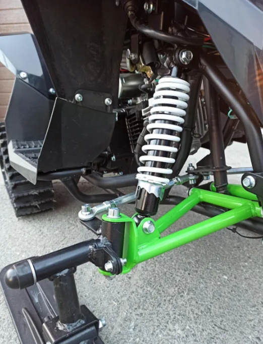 Квадроцикл PROMAX SNOW-RRO 150 + зимний комплект в Омске
