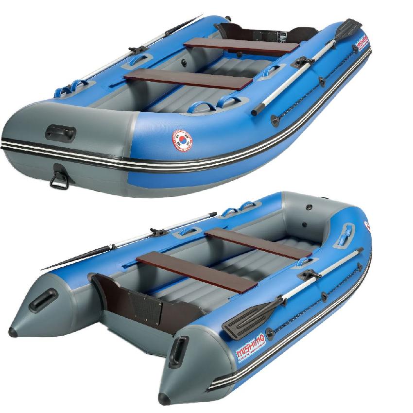 Лодка MISHIMO LITE DF 400 в Омске