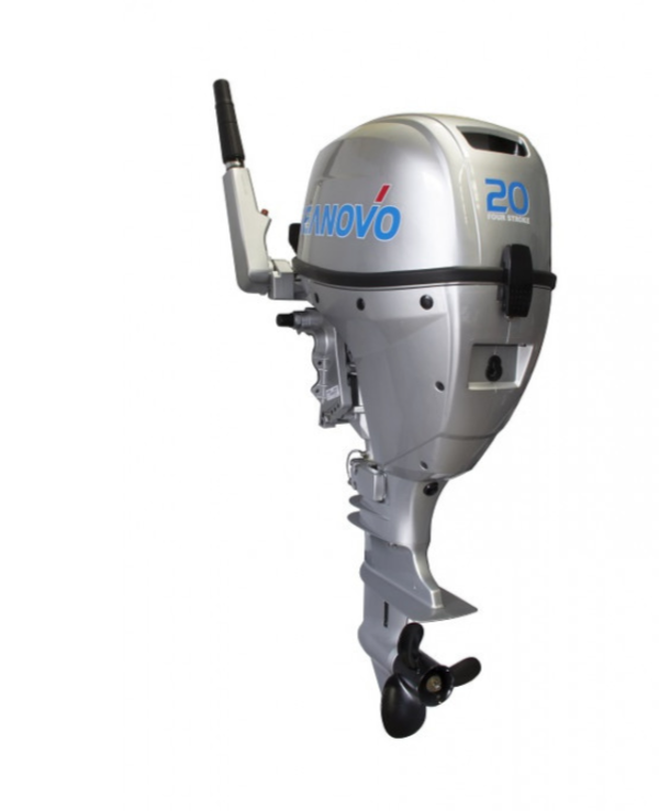 Лодочный мотор SEANOVO SNEF9,9(20)FEL - EFI в Омске