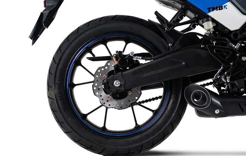 Мотоцикл TMBK MONTANA NG в Омске