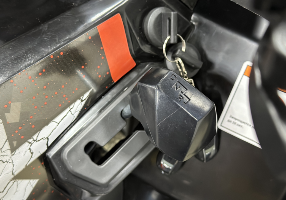 Квадроцикл GBM MAVERICK 300 NEW PREMIUM в Омске