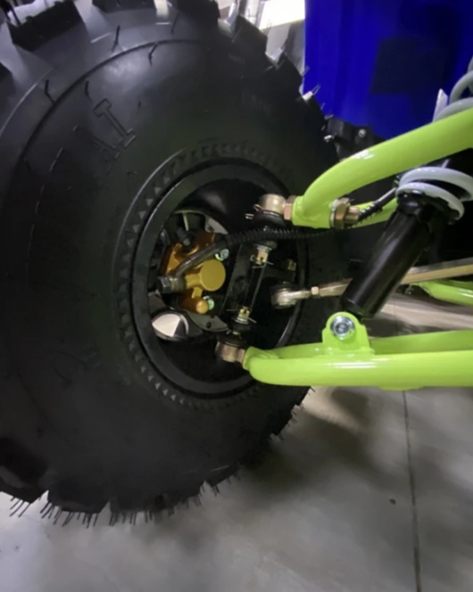 Квадроцикл PROMAX WILD 2.0 190 PRO (2025) в Омске