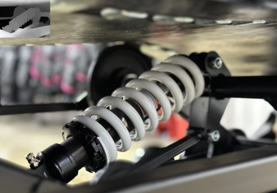 Снегоход PROMAX YAKUT R/К 500 2.0 4T 20 LONG в Омске