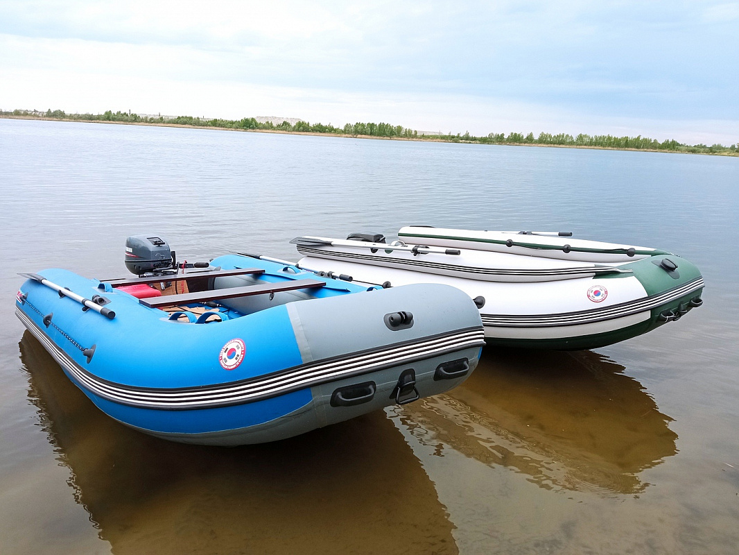 Лодка MISHIMO LITE DF 400 в Омске