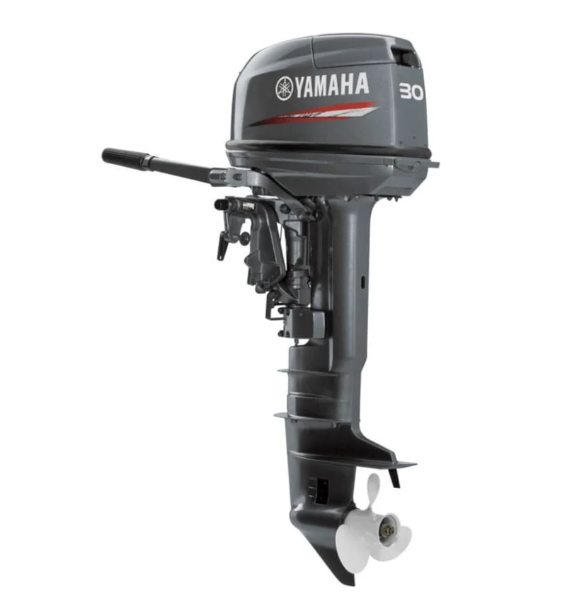 Лодочный мотор YAMAHA 30HMHL в Омске