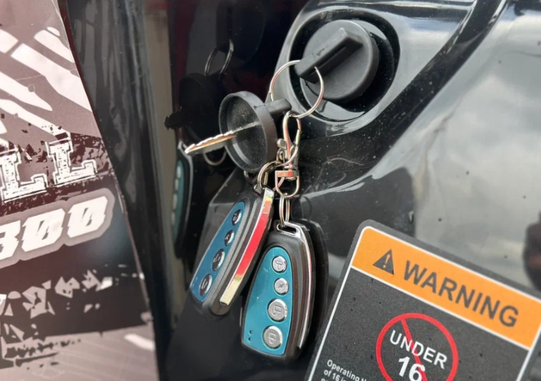 Квадроцикл GBM CROSS HILL 300 NEW в Омске