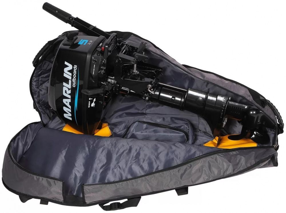 Чехол для лодочных моторов 5-6 л.с. в Омске