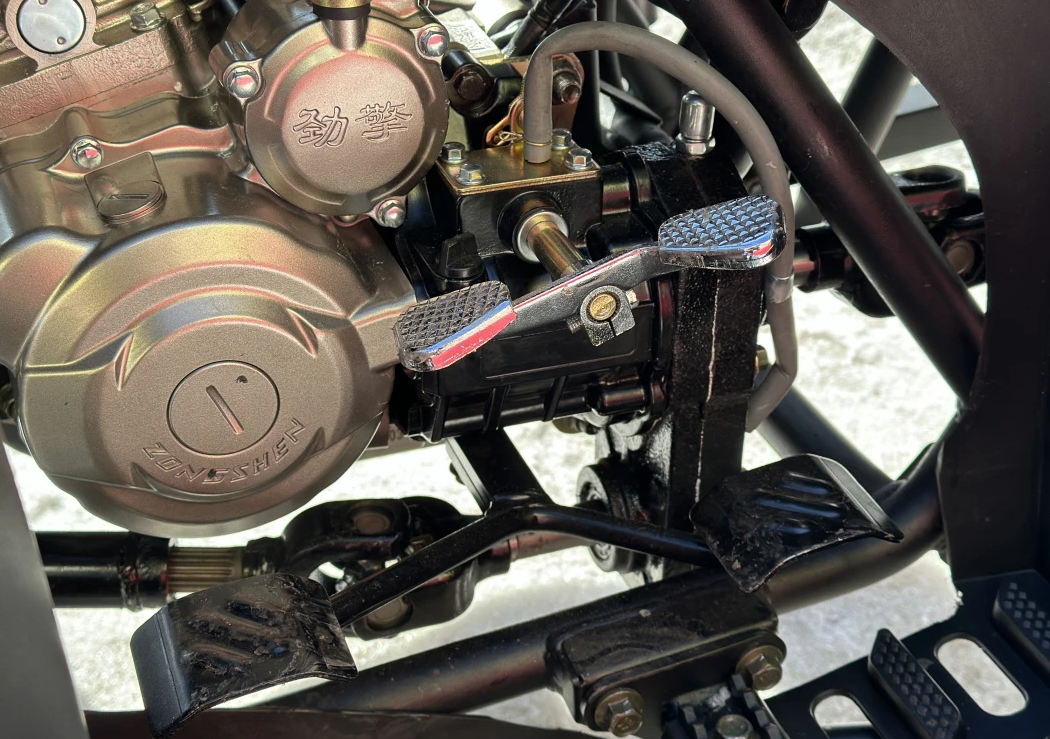 Квадроцикл PROMAX Фермер 350 4x4 ALL ROAD BASIC (2025) в Омске