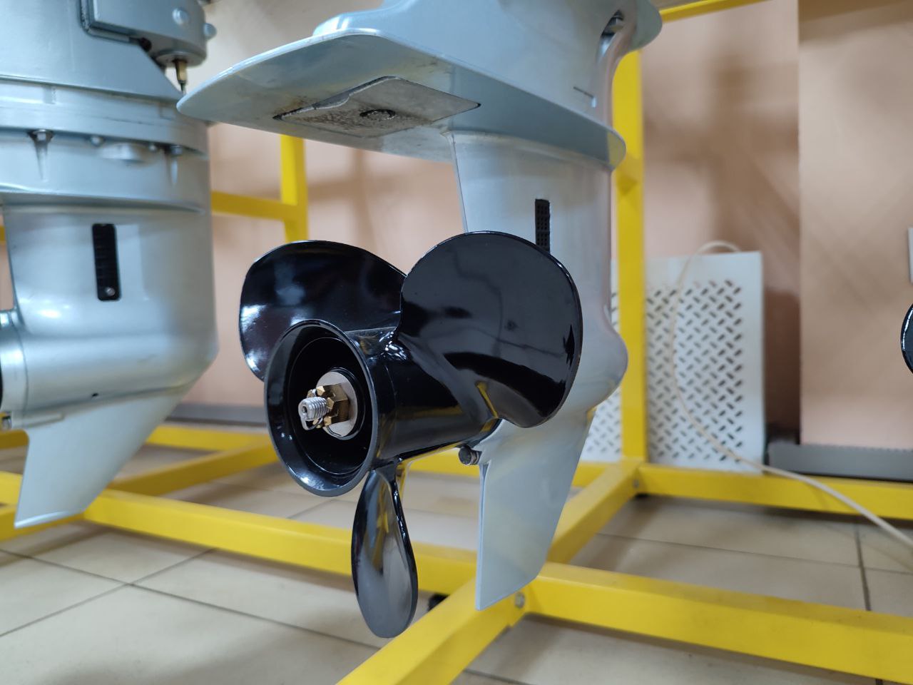 Лодочный мотор PROMAX SP9.9FHS (15) EXTRA в Омске