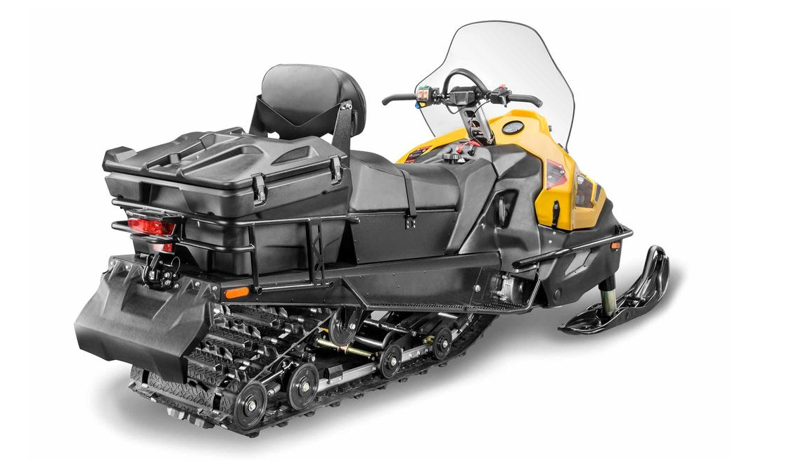 Снегоход STELS MS600T (SWT ST) СТАВР 1.0 К01 Tech в Омске