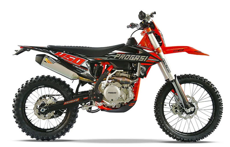 Мотоцикл Progasi HARDCORE 450 EFI в Омске
