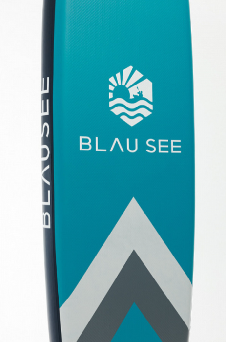НАДУВНОЙ SUP-BOARD BUSINESS LIGHT BLUE 10 в Омске