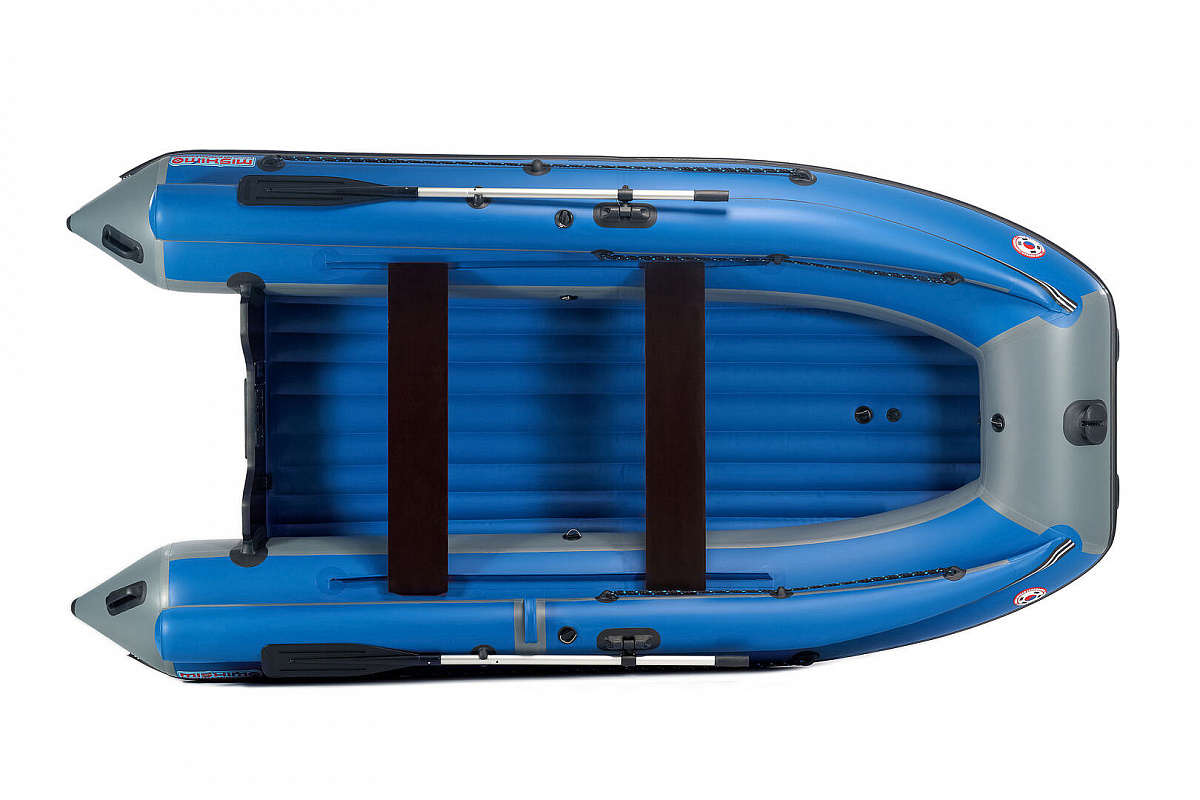 Лодка MISHIMO FAMILY LITE 400 в Омске