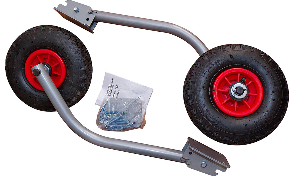 Транцевые колеса для нднд трансформеры откидные в Омске