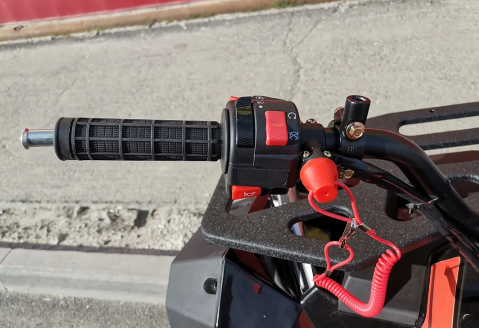 Квадроцикл GBM SHARP BIG 300 NEW в Омске