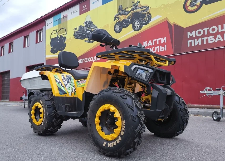 Квадроцикл PROMAX STORM 280 LUX в Омске