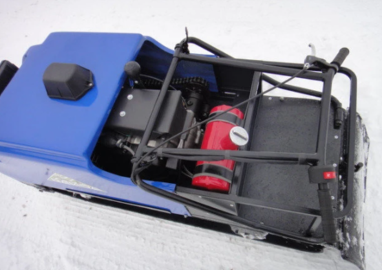 Мотобуксировщик Райда АК 088 в Омске