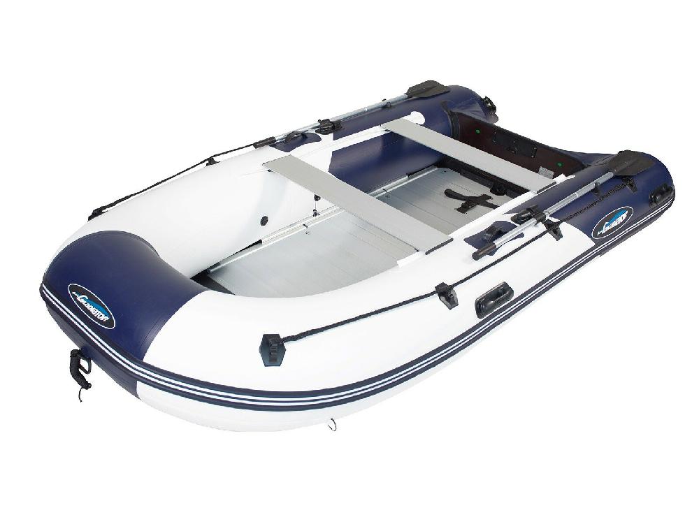 НАДУВНАЯ ЛОДКА GLADIATOR B370AL в Омске