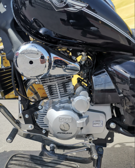 Мотоцикл MOTOLAND (МОТОЛЕНД) WOLF 250 в Омске