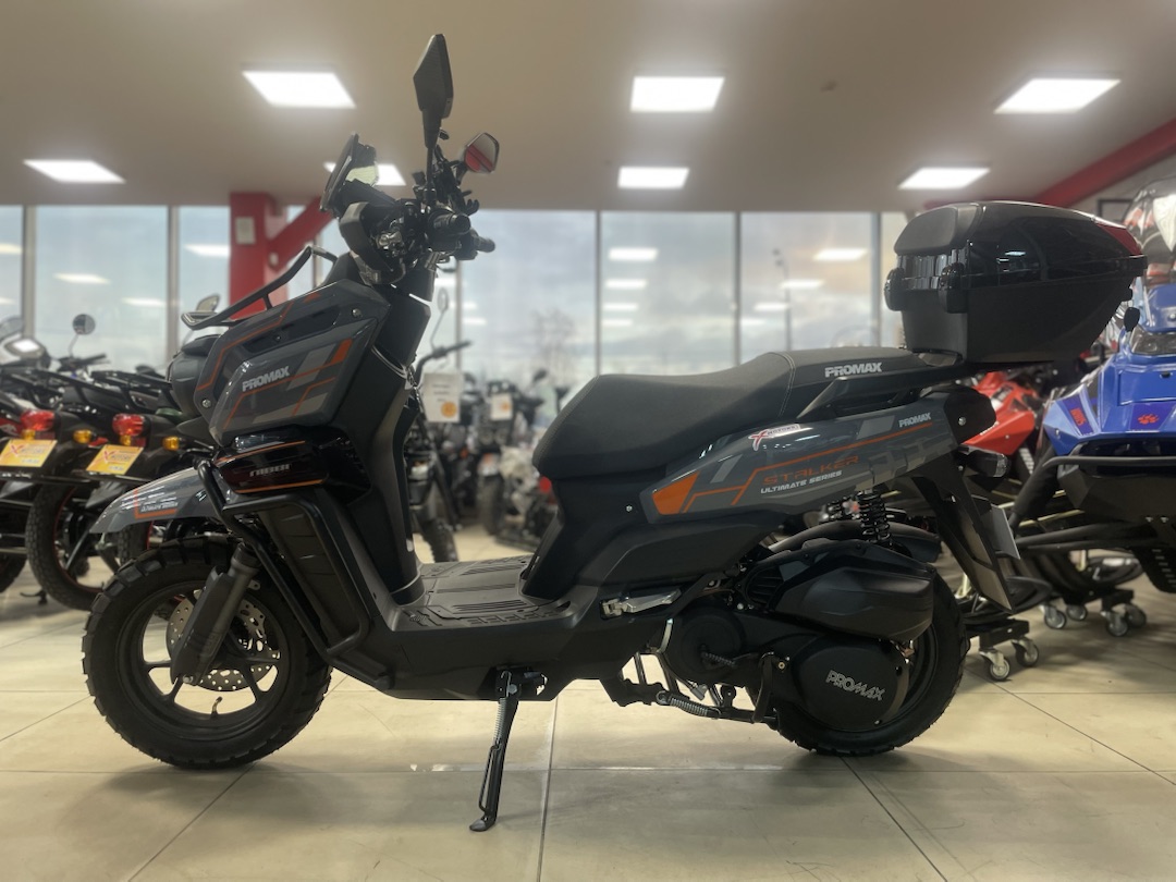 Скутер PROMAX STALKER ARMY 240(49) в Омске