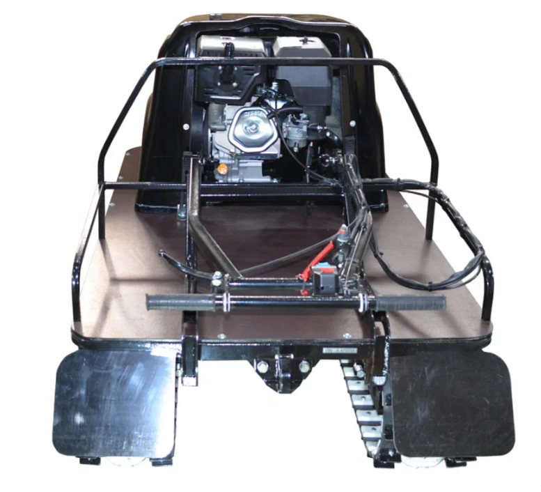 Мотобуксировщик вездеход KOiRA T20 (ручной стартер) в Омске