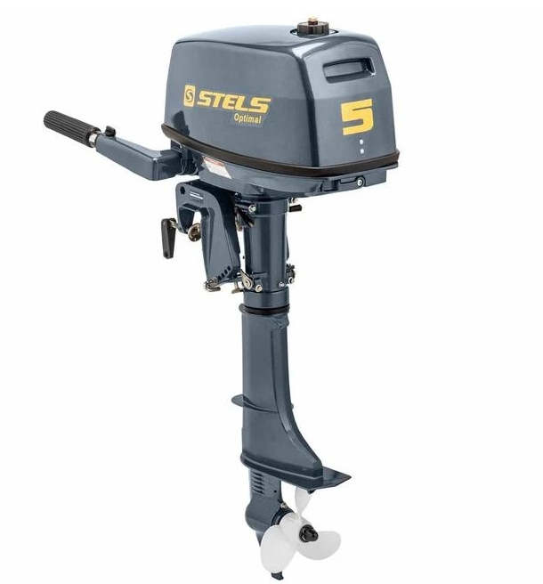 Лодочный мотор STELS 5HP Optimal в Омске
