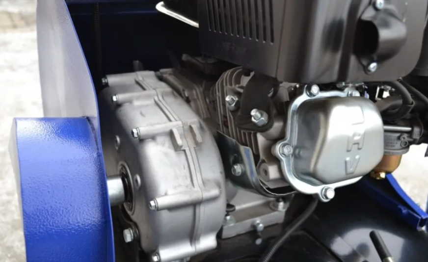 Мотобуксировщик ЛИДЕР-ДЕЛЬТА-RL (+фара)  8 л.с. в Омске